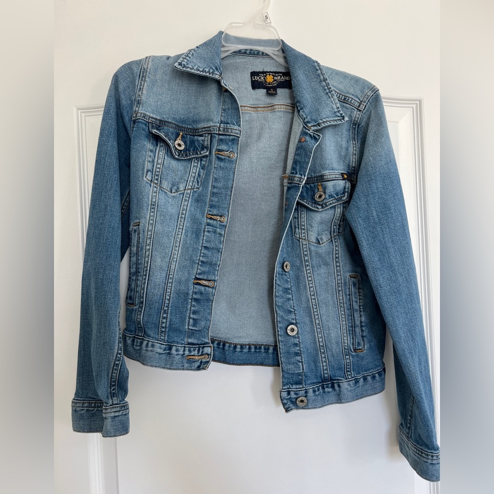 Jean jacket